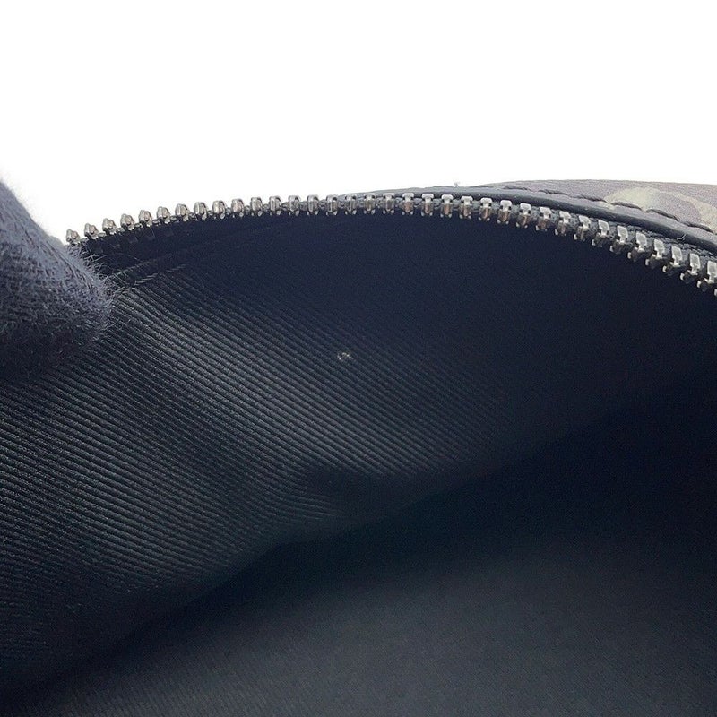 ルイヴィトン ボディバッグ モノグラム・ギャラクシー ディスカバリー・バムバッグ M44444 ウエストバッグ 黒 ブラック