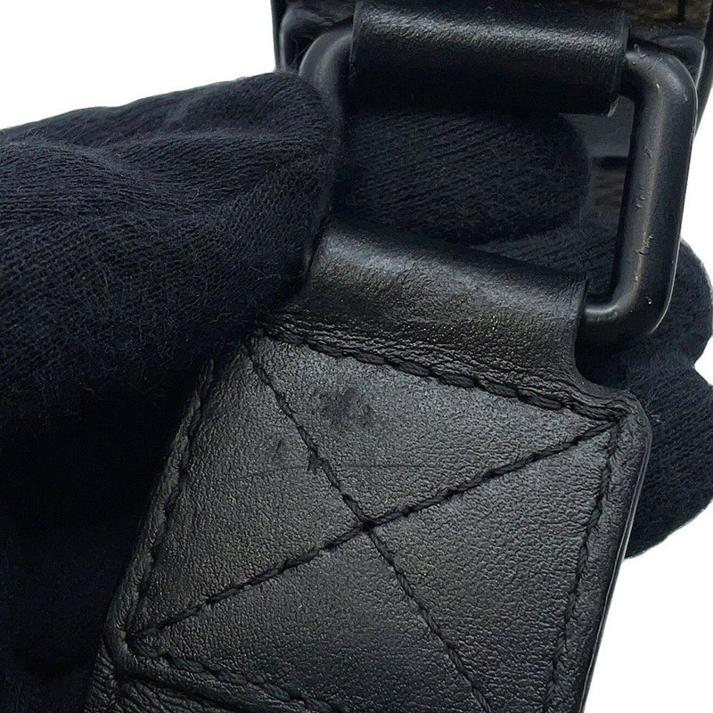 ルイヴィトン ショルダーバッグ モノグラム・ギャラクシー アルファ・メッセンジャー M44165 ヴィトン ブラック 黒