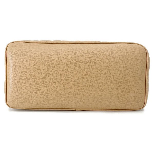 シャネル トートバッグ 復刻トート ココマーク マトラッセ キャビアスキン A01804 CHANEL