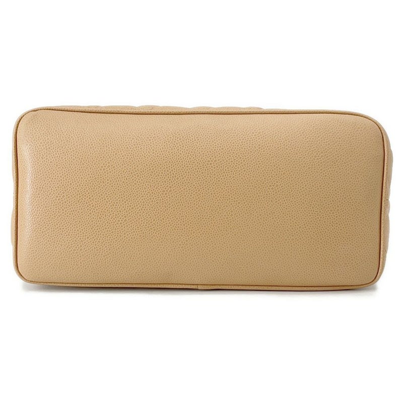 シャネル トートバッグ 復刻トート ココマーク マトラッセ キャビアスキン A01804 CHANEL