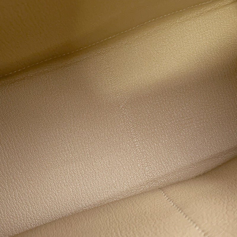 エルメス ハンドバッグ ケリー28 内縫い トレンチ/シルバー金具 トリヨンクレマンス Z刻印 2wayショルダー