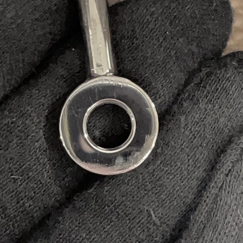 エルメス ハンドバッグ バーキン50 エトゥープ/シルバー金具 トリヨンクレマンス □I刻印 HERMES バッグ