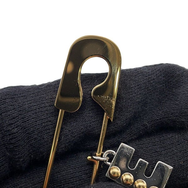 ルイヴィトン ブローチ LOVE 安全ピンモチーフ M67035  LOUIS VUITTON アクセサリー