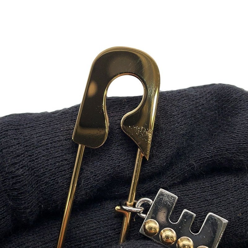ルイヴィトン ブローチ LOVE 安全ピンモチーフ M67035  LOUIS VUITTON アクセサリー