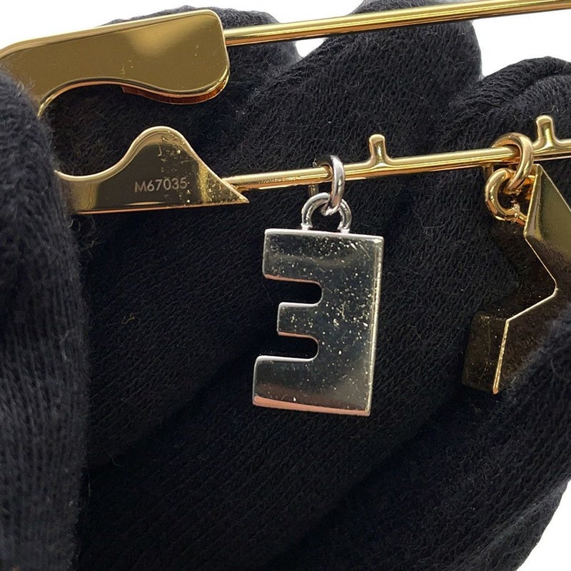 ルイヴィトン ブローチ LOVE 安全ピンモチーフ M67035  LOUIS VUITTON アクセサリー