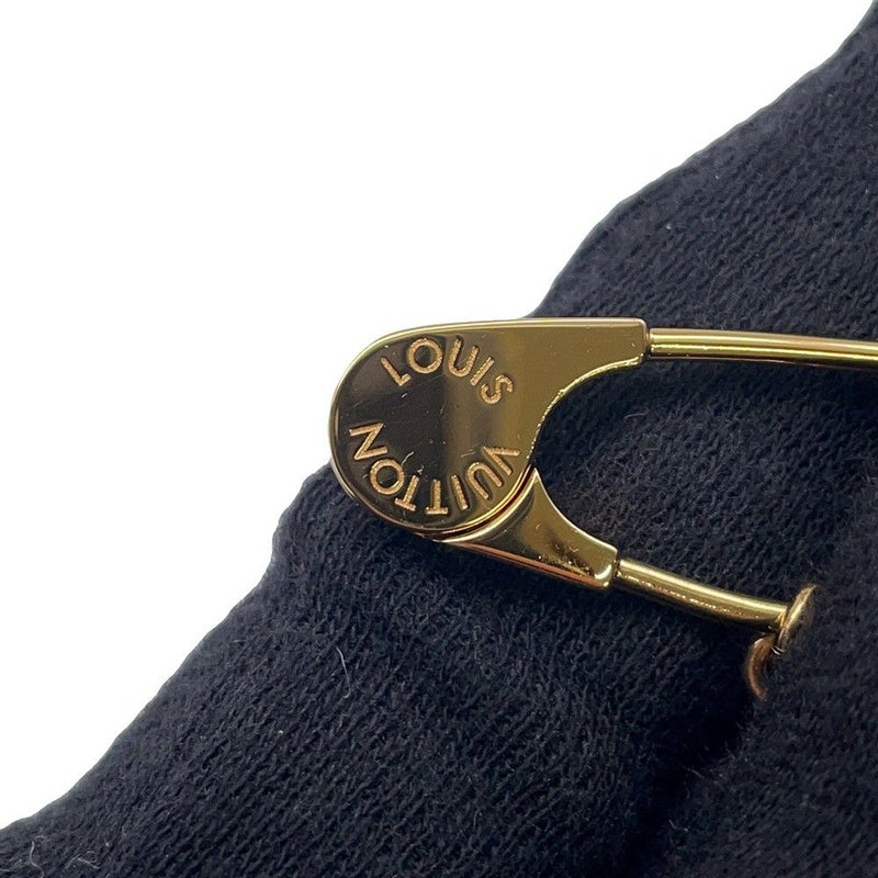 ルイヴィトン ブローチ LOVE 安全ピンモチーフ M67035  LOUIS VUITTON アクセサリー