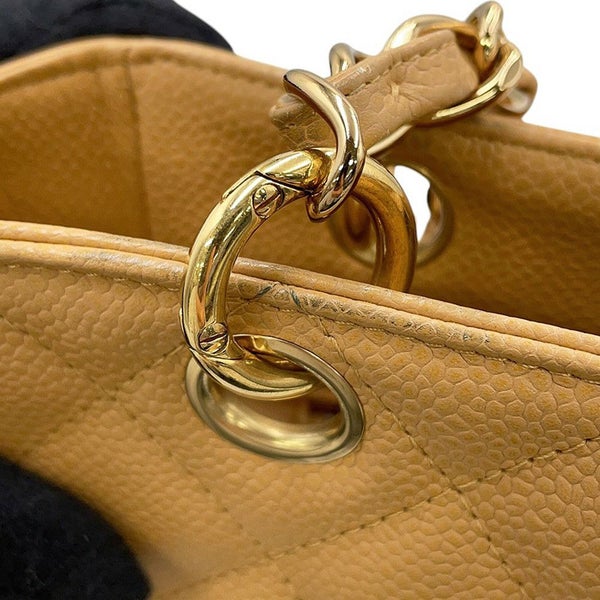 シャネル トートバッグ マトラッセ ココマーク PST キャビアスキン A50994 CHANEL