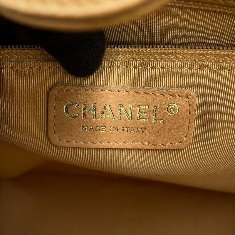 シャネル トートバッグ マトラッセ ココマーク PST キャビアスキン A50994 CHANEL