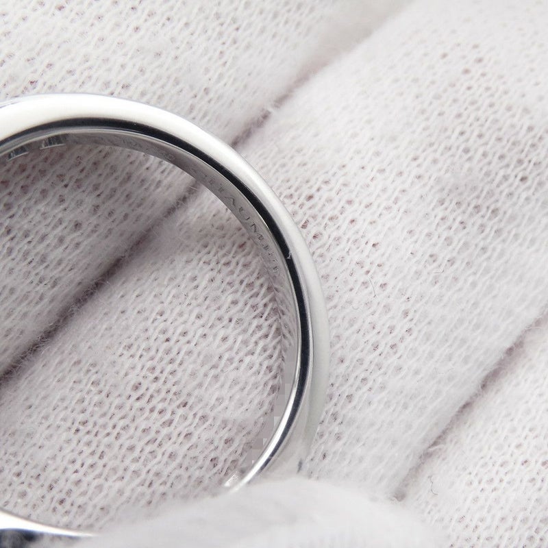 ショーメ リング ジョゼフィーヌ エグレット ダイヤ 24P 計0.40ct/養殖アコヤパール 3P 計1.05ct K18WG サイズ50 083290