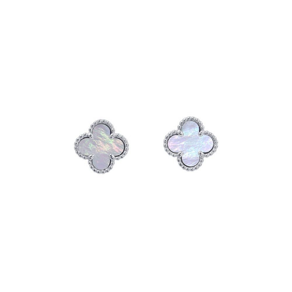 ヴァンクリーフ&アーペル ピアス スウィート アルハンブラ ピアス