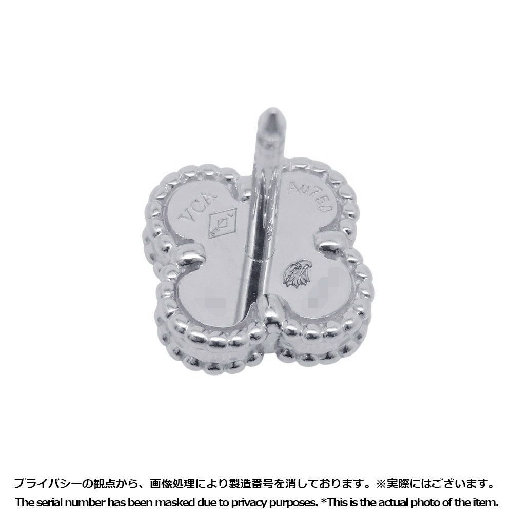 ヴァンクリーフ&アーペル ピアス スウィート アルハンブラ ピアス