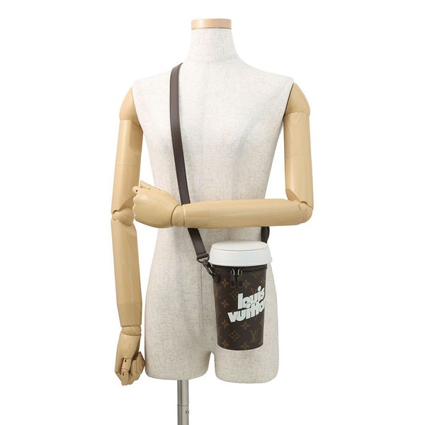 ルイヴィトン ショルダーバッグ モノグラム コーヒーカップ M80812 LOUIS VUITTON 2021秋冬 ヴァージル・アブロー