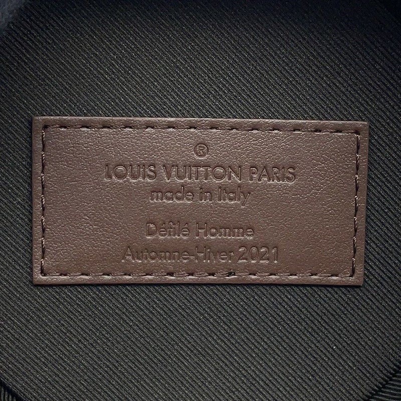 ルイヴィトン ショルダーバッグ モノグラム コーヒーカップ M80812 LOUIS VUITTON 2021秋冬 ヴァージル・アブロー