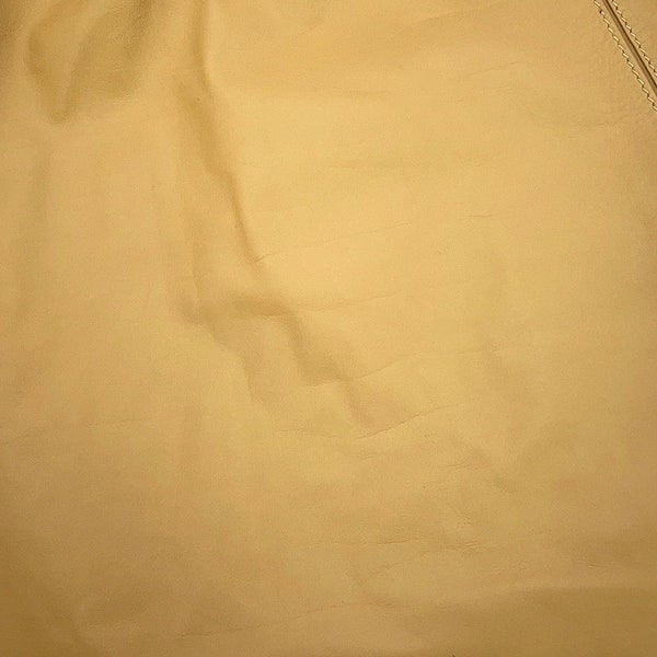 エルメス ジレ カーフレザー レディースサイズ36 HERMES