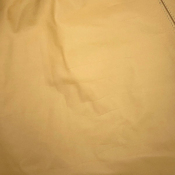 エルメス ジレ カーフレザー レディースサイズ36 HERMES