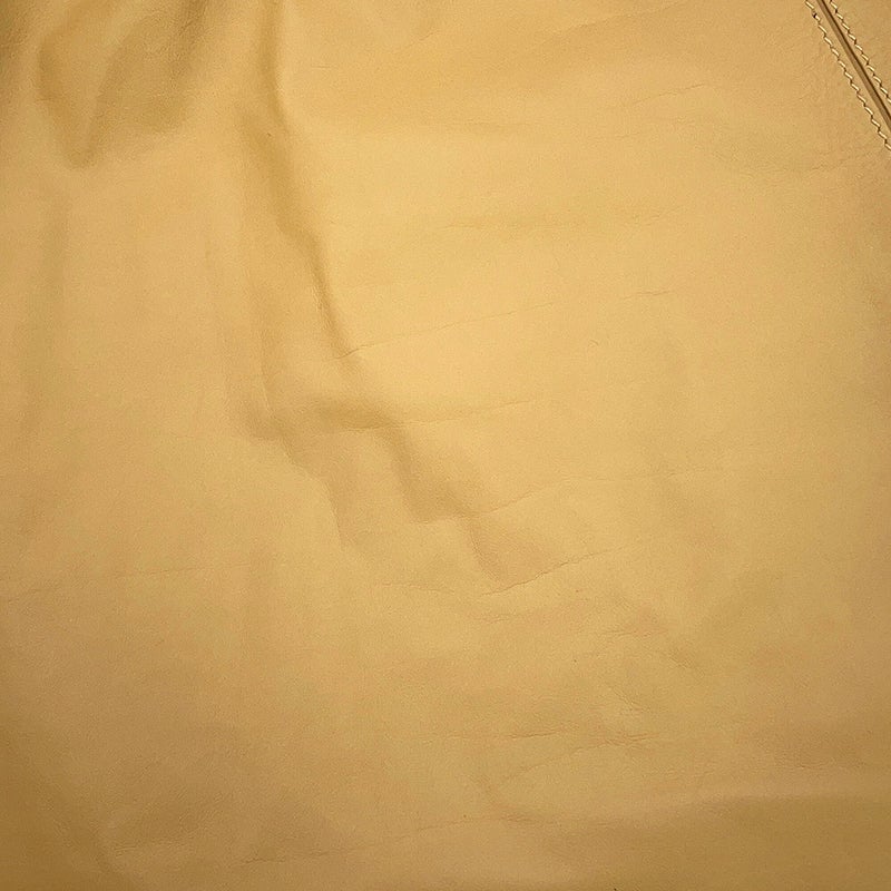エルメス ジレ カーフレザー レディースサイズ36 HERMES