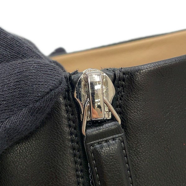 シャネル ショートブーツ ココマーク パテント レザー レディースサイズ37 1/2C G34203 CHANEL 靴 黒