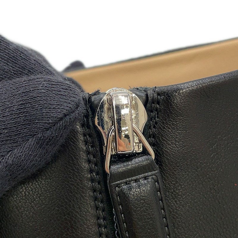 シャネル ショートブーツ ココマーク パテント レザー レディースサイズ37 1/2C G34203 CHANEL 靴 黒