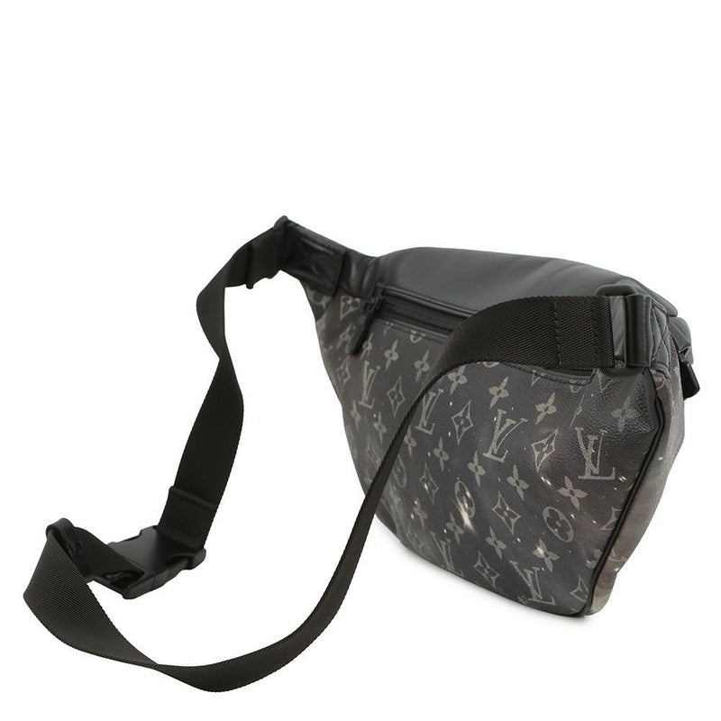 ルイヴィトン ボディバッグ モノグラム・ギャラクシー ディスカバリー・バムバッグ M44444 LOUIS VUITTON クロスボディ メンズ
