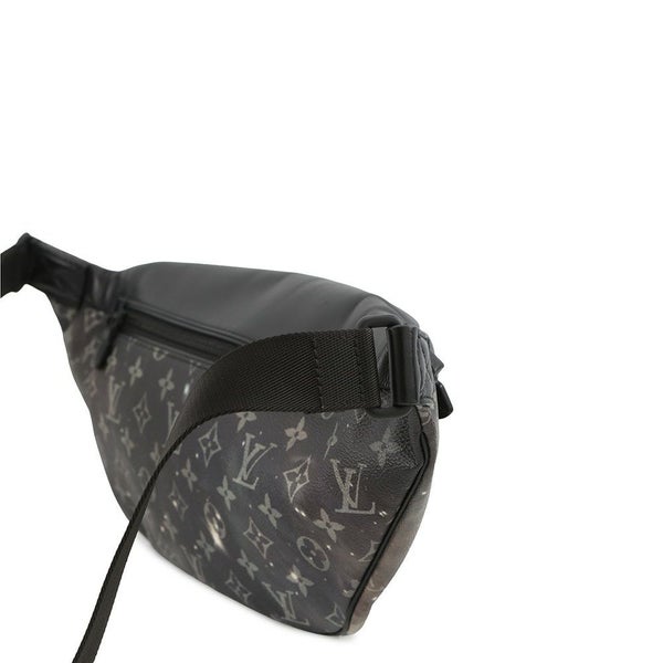 ルイヴィトン ボディバッグ モノグラム・ギャラクシー ディスカバリー・バムバッグ M44444 LOUIS VUITTON クロスボディ メンズ