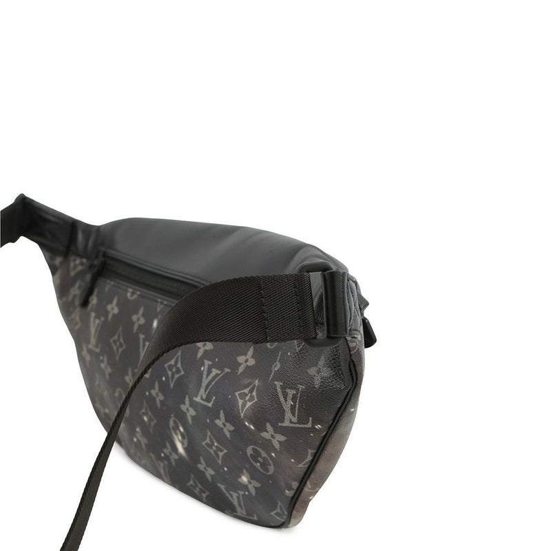 ルイヴィトン ボディバッグ モノグラム・ギャラクシー ディスカバリー・バムバッグ M44444 LOUIS VUITTON クロスボディ メンズ