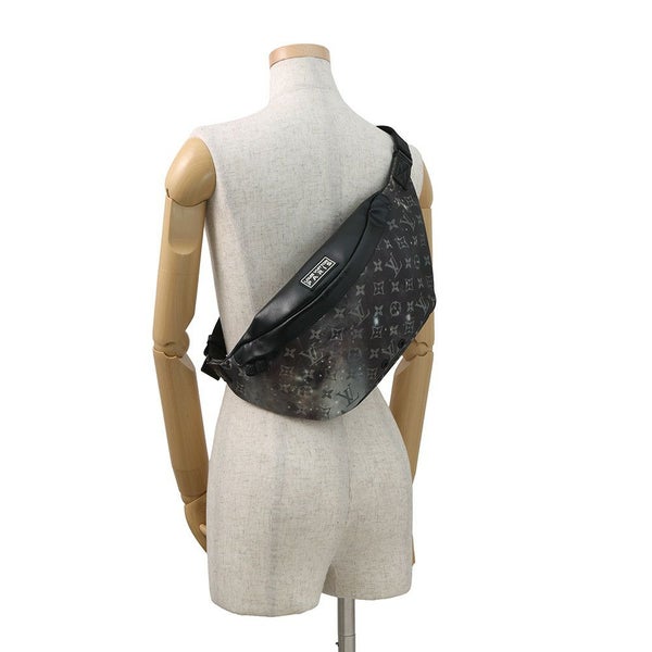 ルイヴィトン ボディバッグ モノグラム・ギャラクシー ディスカバリー・バムバッグ M44444 LOUIS VUITTON クロスボディ メンズ