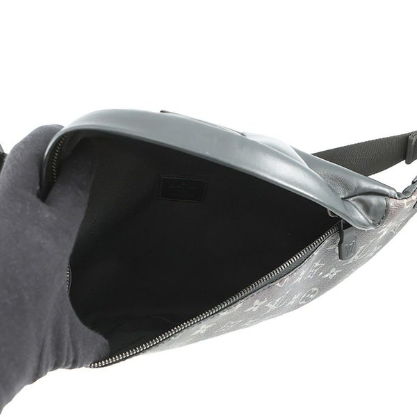 ルイヴィトン ボディバッグ モノグラム・ギャラクシー ディスカバリー・バムバッグ M44444 LOUIS VUITTON クロスボディ メンズ