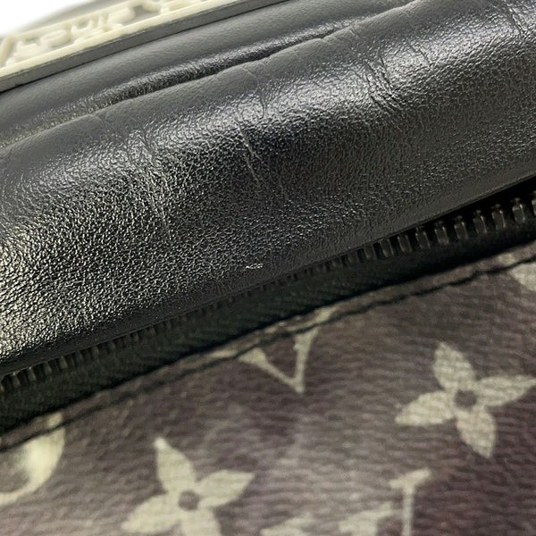 ルイヴィトン ボディバッグ モノグラム・ギャラクシー ディスカバリー・バムバッグ M44444 LOUIS VUITTON クロスボディ メンズ