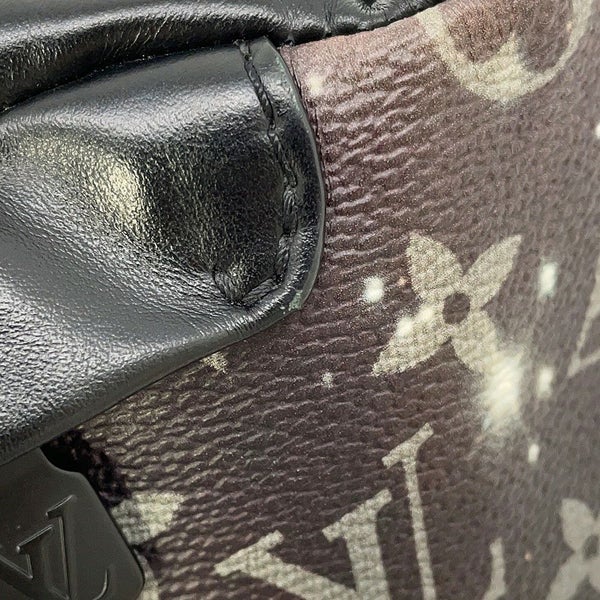 ルイヴィトン ボディバッグ モノグラム・ギャラクシー ディスカバリー・バムバッグ M44444 LOUIS VUITTON クロスボディ メンズ