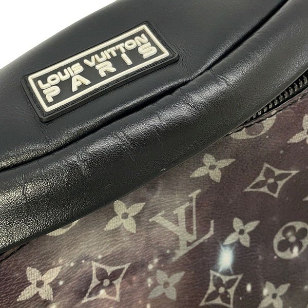 ルイヴィトン ボディバッグ モノグラム・ギャラクシー ディスカバリー・バムバッグ M44444 LOUIS VUITTON クロスボディ メンズ