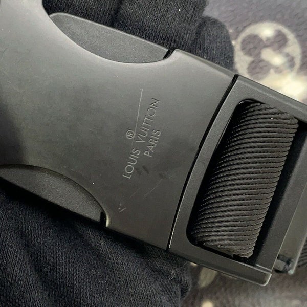 ルイヴィトン ボディバッグ モノグラム・ギャラクシー ディスカバリー・バムバッグ M44444 LOUIS VUITTON クロスボディ メンズ