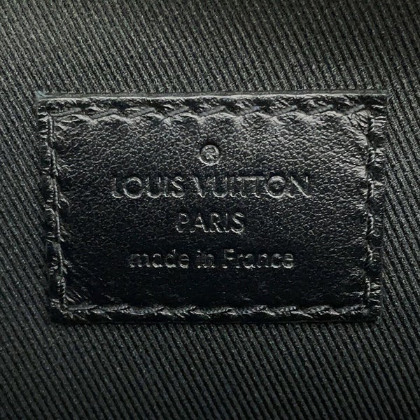 ルイヴィトン ボディバッグ モノグラム・ギャラクシー ディスカバリー・バムバッグ M44444 LOUIS VUITTON クロスボディ メンズ