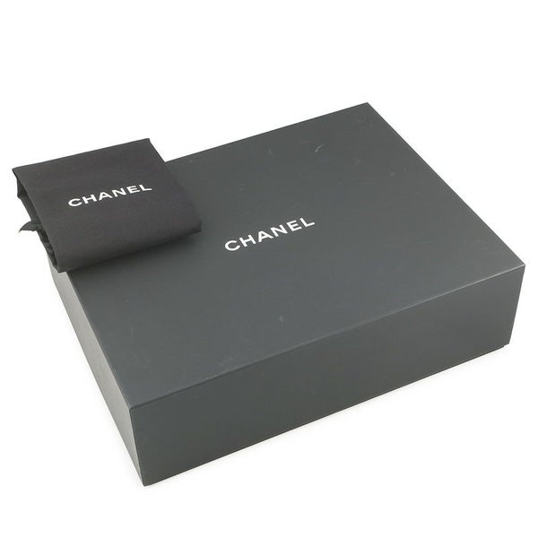 シャネル ハンドバッグ マトラッセ ココマーク リボン ボウ バッグ ラムスキン AS5851 CHANEL 黒 2way