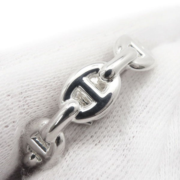 エルメス ピアス シェーヌダンクル アンシェネ TPM SV925シルバー HERMES スタッド ジュエリー