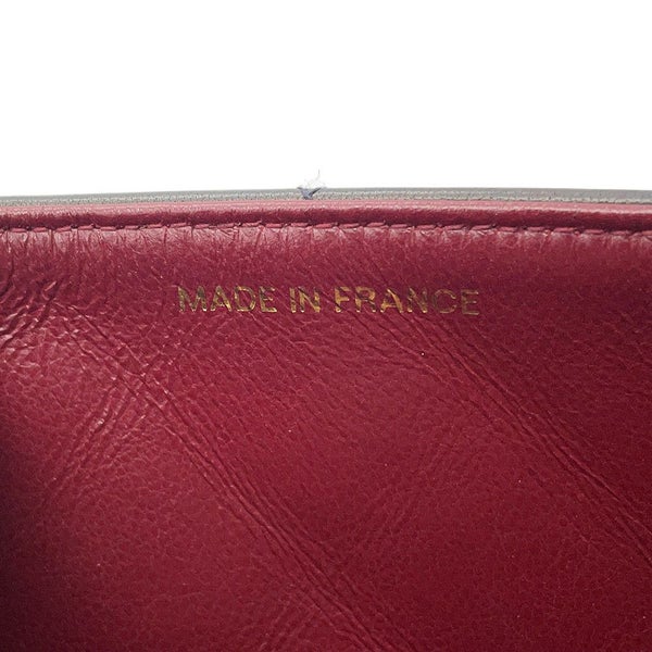 シャネル チェーンショルダーバッグ マトラッセ ココマーク ダイアナ ラムスキン A01164 CHANEL 黒