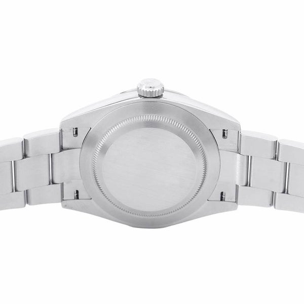 ロレックス エクスプローラー1 ランダムシリアル ルーレット 224270 ROLEX 腕時計 黒文字盤