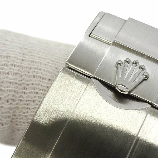 ロレックス エクスプローラー1 ランダムシリアル ルーレット 224270 ROLEX 腕時計 黒文字盤