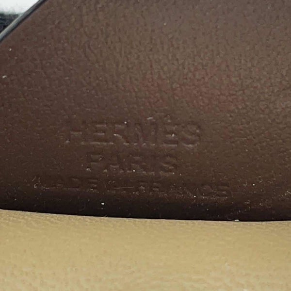 エルメス バッグチャーム ロデオPM ペガサス ベージュマルファ/モカ/ モーヴペール ラムスキン B刻印