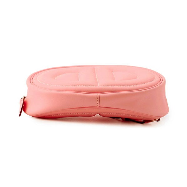 エルメス ウエストバッグ イン・ザ・ループ ヴェルソ ローズエテ/テールバテュー/シルバー金具 スイフト W刻印