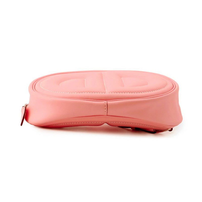 エルメス ウエストバッグ イン・ザ・ループ ヴェルソ ローズエテ/テールバテュー/シルバー金具 スイフト W刻印