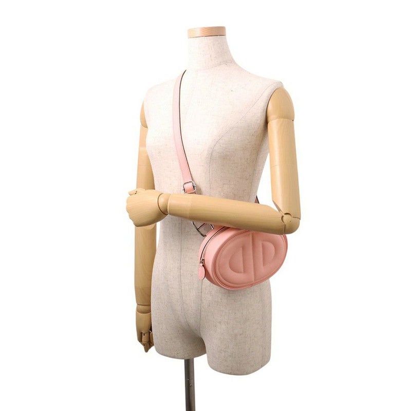 エルメス ウエストバッグ イン・ザ・ループ ヴェルソ ローズエテ/テールバテュー/シルバー金具 スイフト W刻印