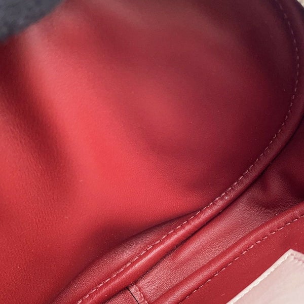 エルメス ウエストバッグ イン・ザ・ループ ヴェルソ ローズエテ/テールバテュー/シルバー金具 スイフト W刻印