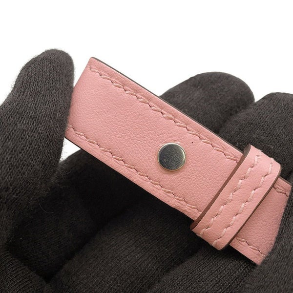 エルメス ウエストバッグ イン・ザ・ループ ヴェルソ ローズエテ/テールバテュー/シルバー金具 スイフト W刻印