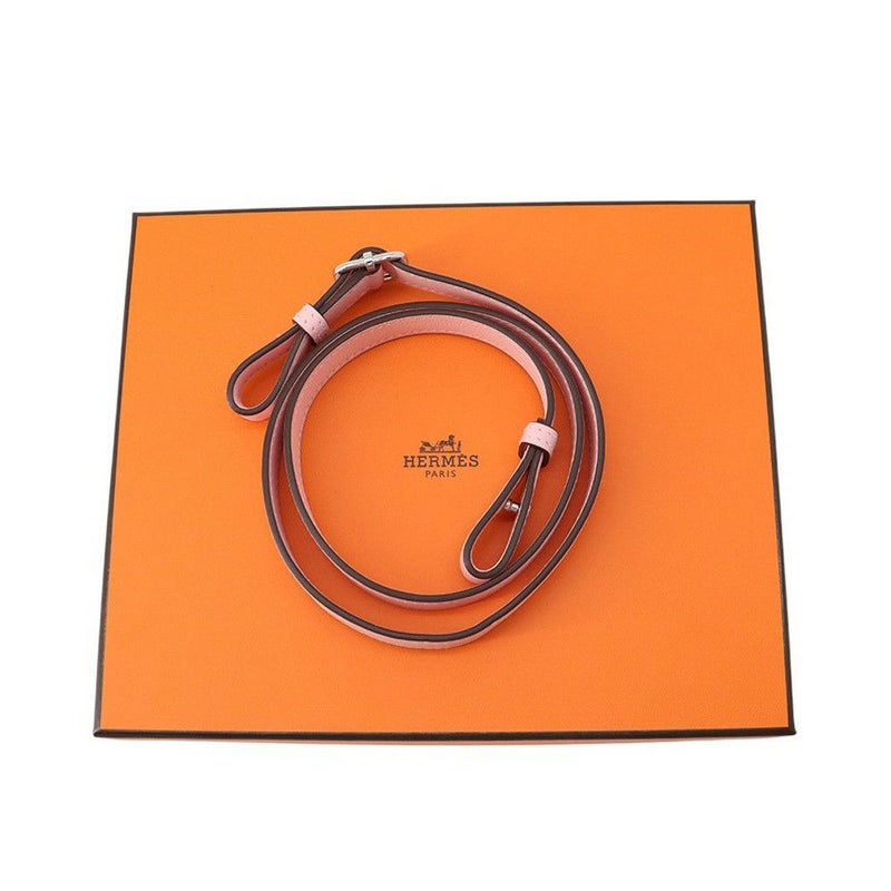 エルメス ウエストバッグ イン・ザ・ループ ヴェルソ ローズエテ/テールバテュー/シルバー金具 スイフト W刻印