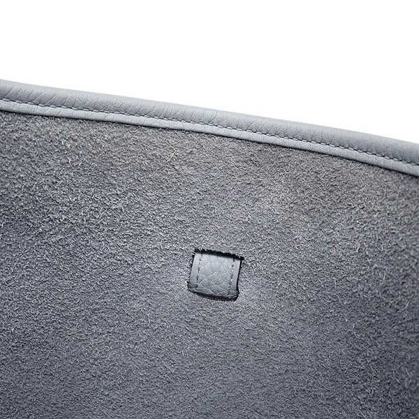 エルメス ショルダーバッグ エブリン3 PM ブルーグラシエ/シルバー金具 トリヨンクレマンス W刻印