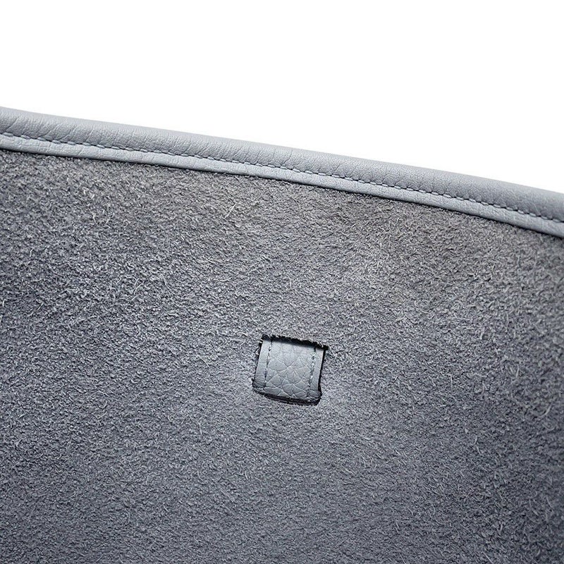 エルメス ショルダーバッグ エブリン3 PM ブルーグラシエ/シルバー金具 トリヨンクレマンス W刻印