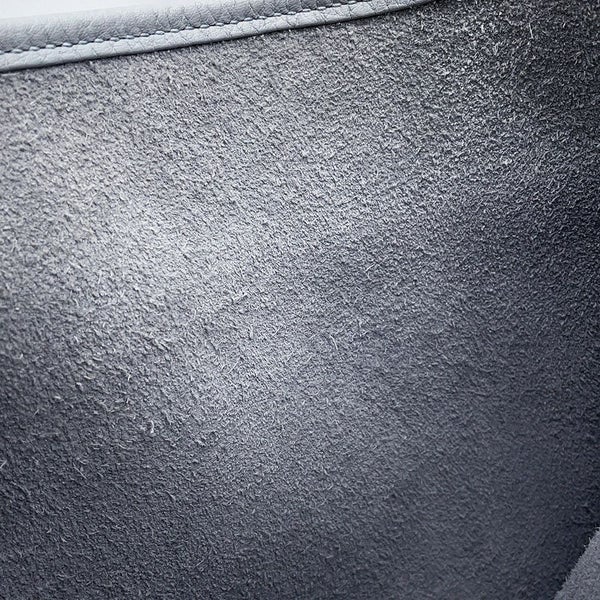 エルメス ショルダーバッグ エブリン3 PM ブルーグラシエ/シルバー金具 トリヨンクレマンス W刻印