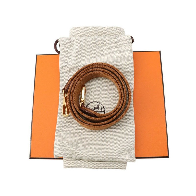 エルメス エブリンTPM 111cm アマゾン ゴールド/ゴールド金具 トリヨンクレマンス W刻印