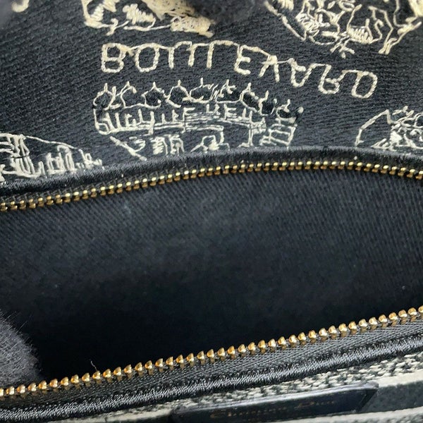 クリスチャン・ディオール ハンドバッグ レディディーライト Plan de Paris ミディアム M0565OOMP_M993 2way 黒