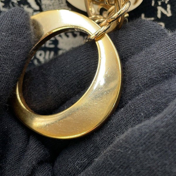 クリスチャン・ディオール ハンドバッグ レディディーライト Plan de Paris ミディアム M0565OOMP_M993 2way 黒